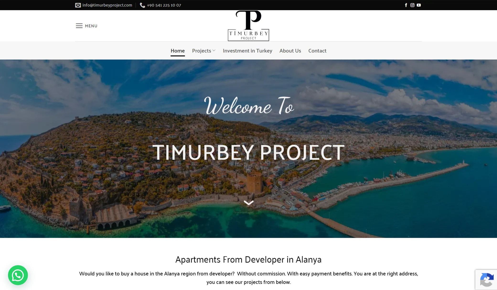 Timurbey - S Plus Web referansı